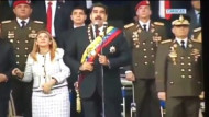 Maduro – Attentato fallito