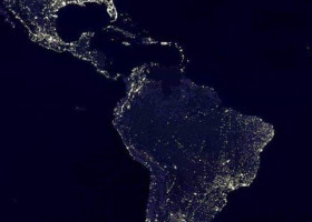 Venezuela  – E’ black-out di elettricità e di umanità