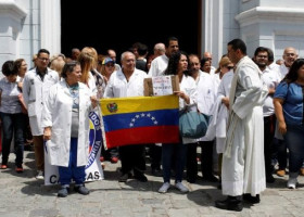 Medici Venezuelani in Italia supporteranno l’emergenza Coronavirus