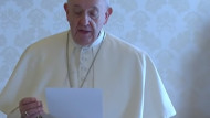 Papa Francesco all’Agenzia AdnKronos:”Covid, corruzione, Benedetto…”