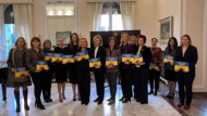 <strong>Le donne ambasciatori accreditate a Roma solidali con le vittime di violenza</strong>