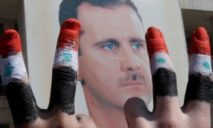 syria-Bashar-al-Assad