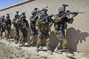 Afghanistan Winding Down