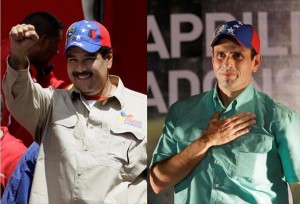 Maduro-y-Capriles