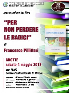 per non perdere le radici