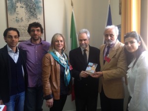 Lorenzo Peritore al Carcere Minorile di Palermo (640x480)