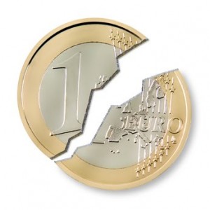 1 euro brisé