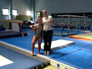 Asja Abate e Francesca Trupia