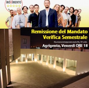 incontro ad agrigento