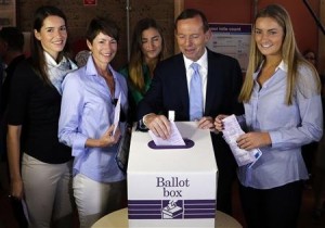 AUSTRALIA-ELECTION