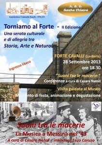 Locandina Musica sotto le macerie (2)