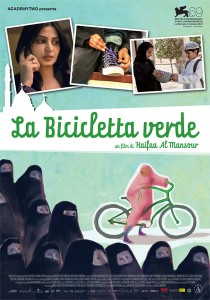 La bicicletta verde (2)