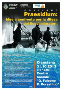 convegno Cianciana