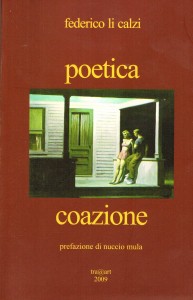 COPERTINA LIBRO POETICA COAZIONE DI FEDERICO LI CALZI (2)