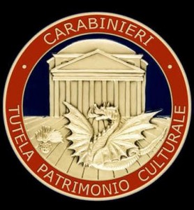 carabinieri patrimonio culturale