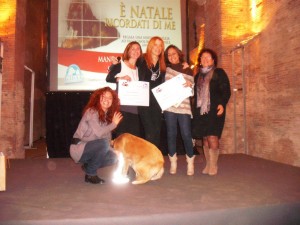 Premiazione 10.12.2013