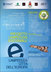 GENERALE INIZIATIVE LAMPEDUSA