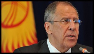 Lavrov ministro esteri