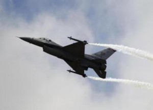 f16 usa