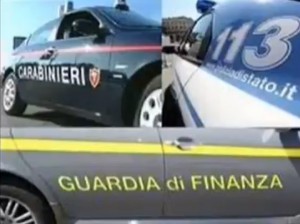 forze ordine