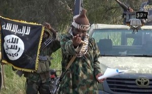 A bubakar Shekau