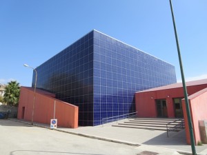 Montedoro, teatro comunale