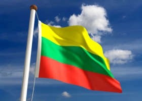 lituania-bandiera