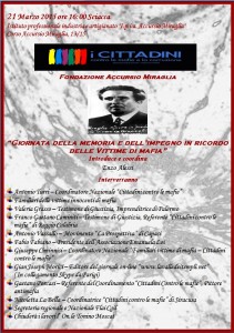 Giornata della Memoria