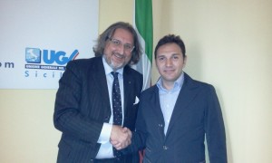 foto da Sx Messina Albergoni