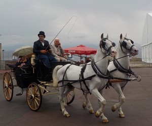 CORTEO CARROZZE 00