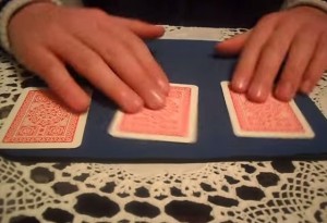 tre carte