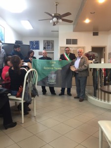 Assessore Monte incontra comunità saccensi a New York 1 (2)
