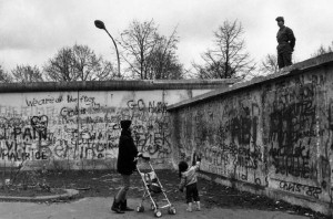muro di berlino