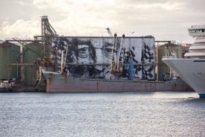 Waterfront Vhils a CT (2)