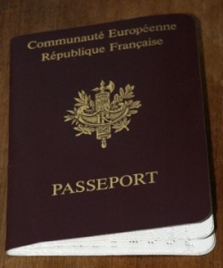 passaportofrancese