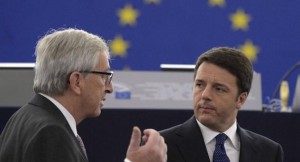 renzi-juncker