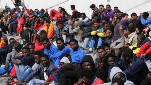 >>>ANSA/RENZI A CASA BIANCA,CON OBAMA IL PUNTO SU LIBIA E TERRORISMO