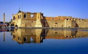 Tripoli, il castello del Bey