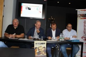 Conferenza stampa Letterando