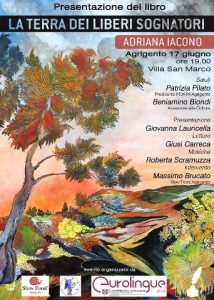 Presentazione libro Adriana Iacono