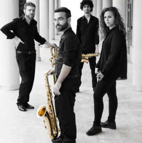 Sax Solum Quartet