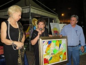 1 CLASSIFICATO CON QUADRO