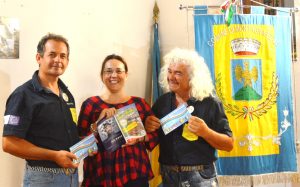 Michele Isgrò Anna Sidoti Gualtiero Grilli