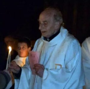 Padre Jacques Hame Vittima del barbaro attacco