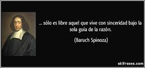 spinoza