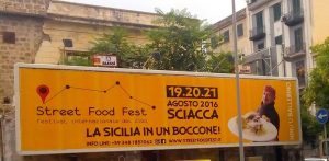 Street Food Fest Sciacca