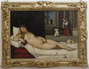 Tiziano-Venere Urbino