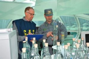 forestale controlli