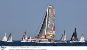16_45901 ©Th.Martinez/Sea&Co. LA TRINITE SUR MER - - FRANCE.15 Août 2016. DRHEAM CUP 2016. Prologue.