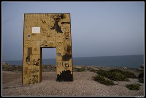 Porta di Lampedusa - Porta d'Europa dedicata ai migranti morti in mare